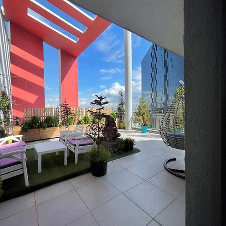 Zamzam Suites Istanbul Istambul Exterior foto