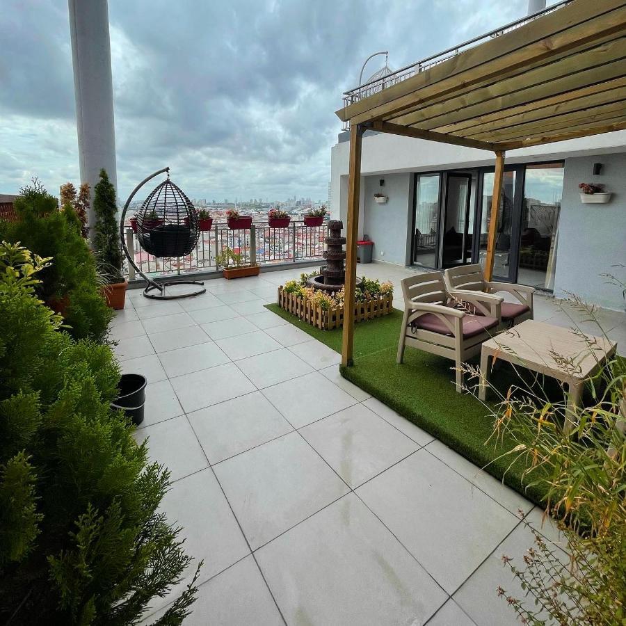 Zamzam Suites Istanbul Istambul Exterior foto