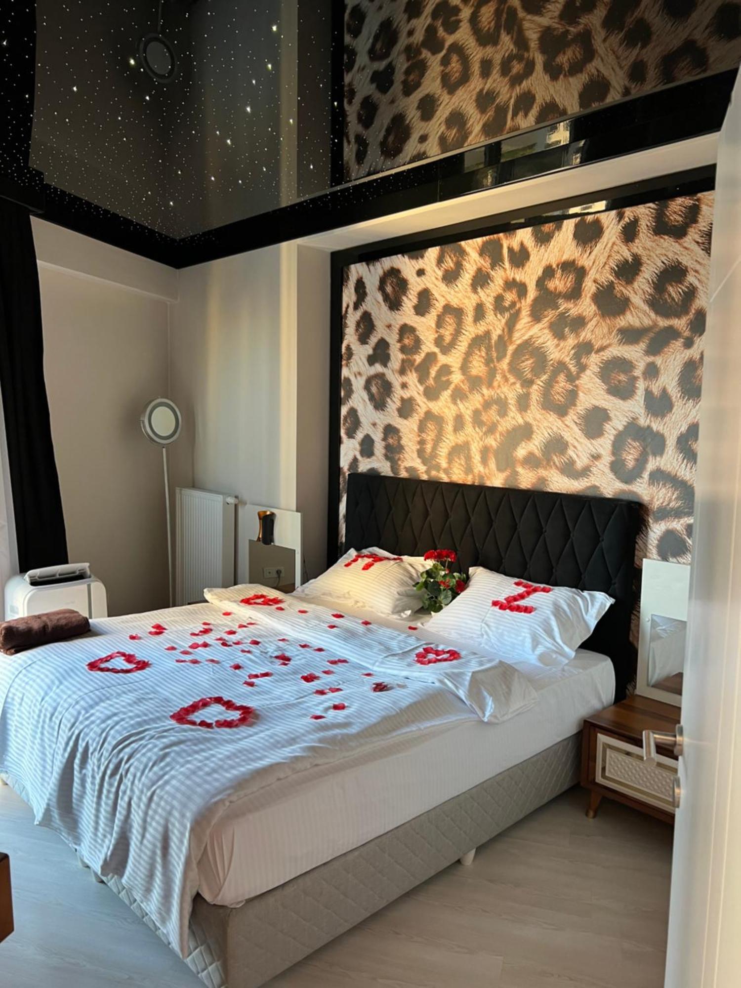 Zamzam Suites Istanbul Istambul Exterior foto