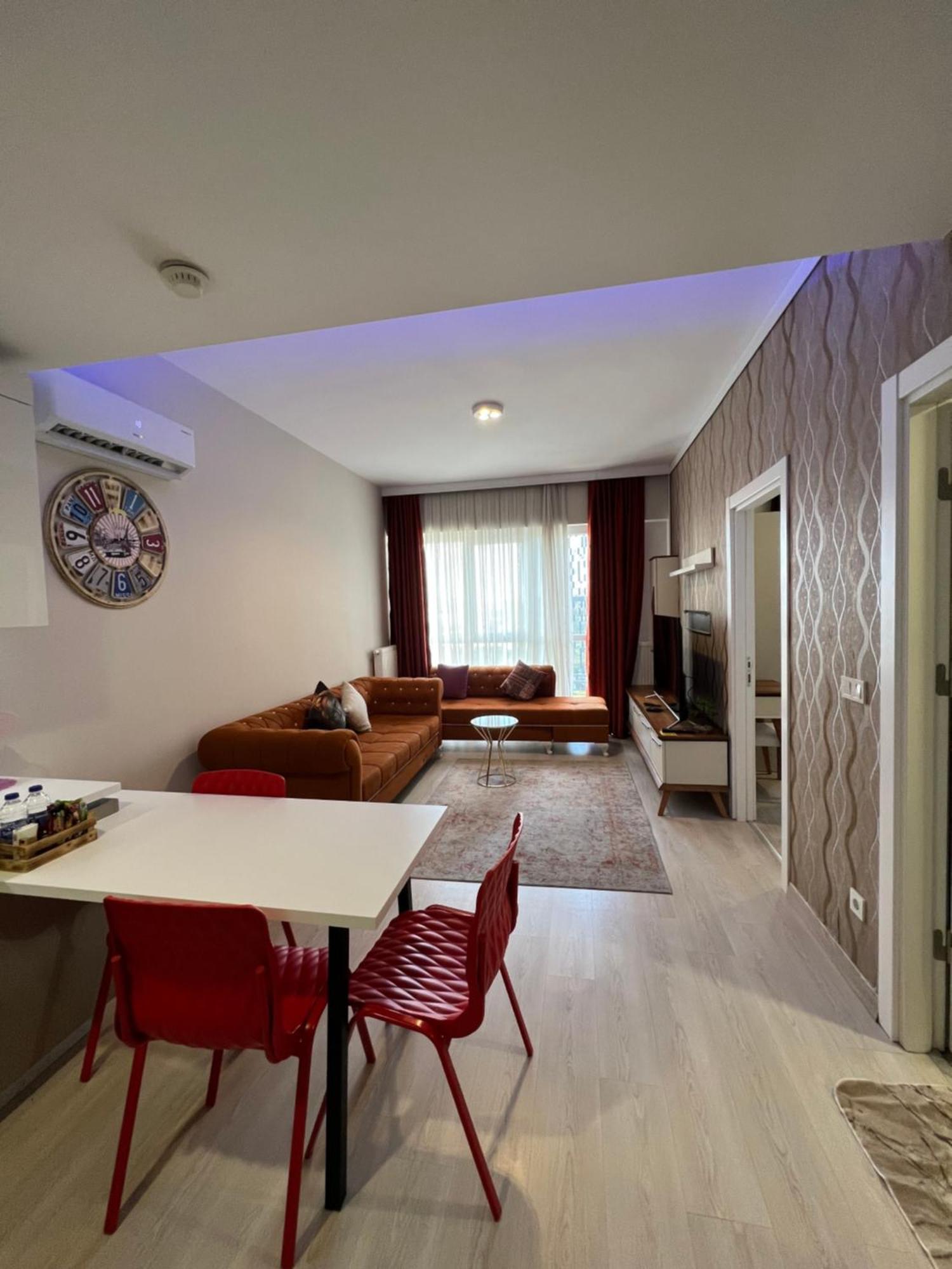 Zamzam Suites Istanbul Istambul Exterior foto