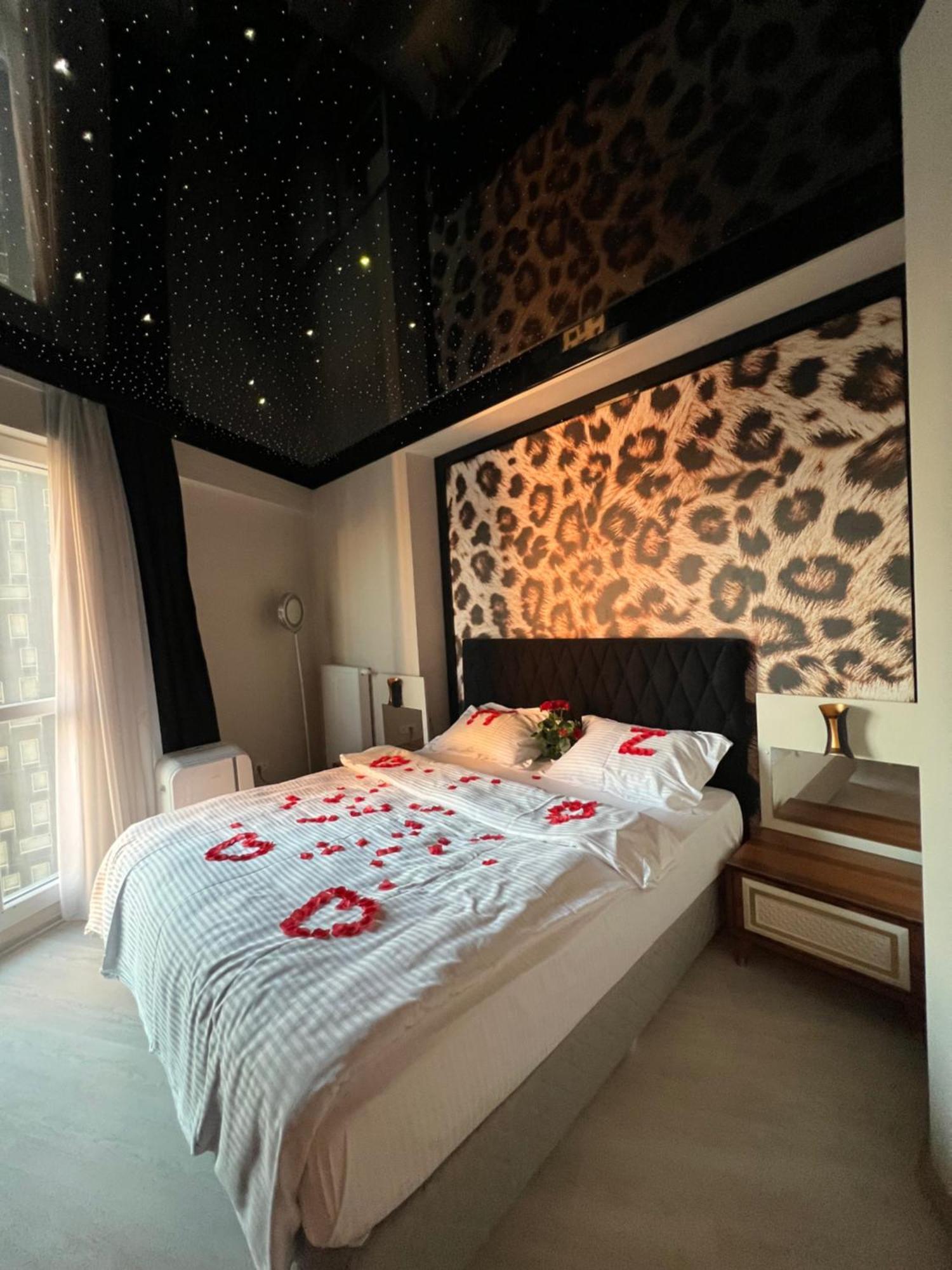 Zamzam Suites Istanbul Istambul Exterior foto