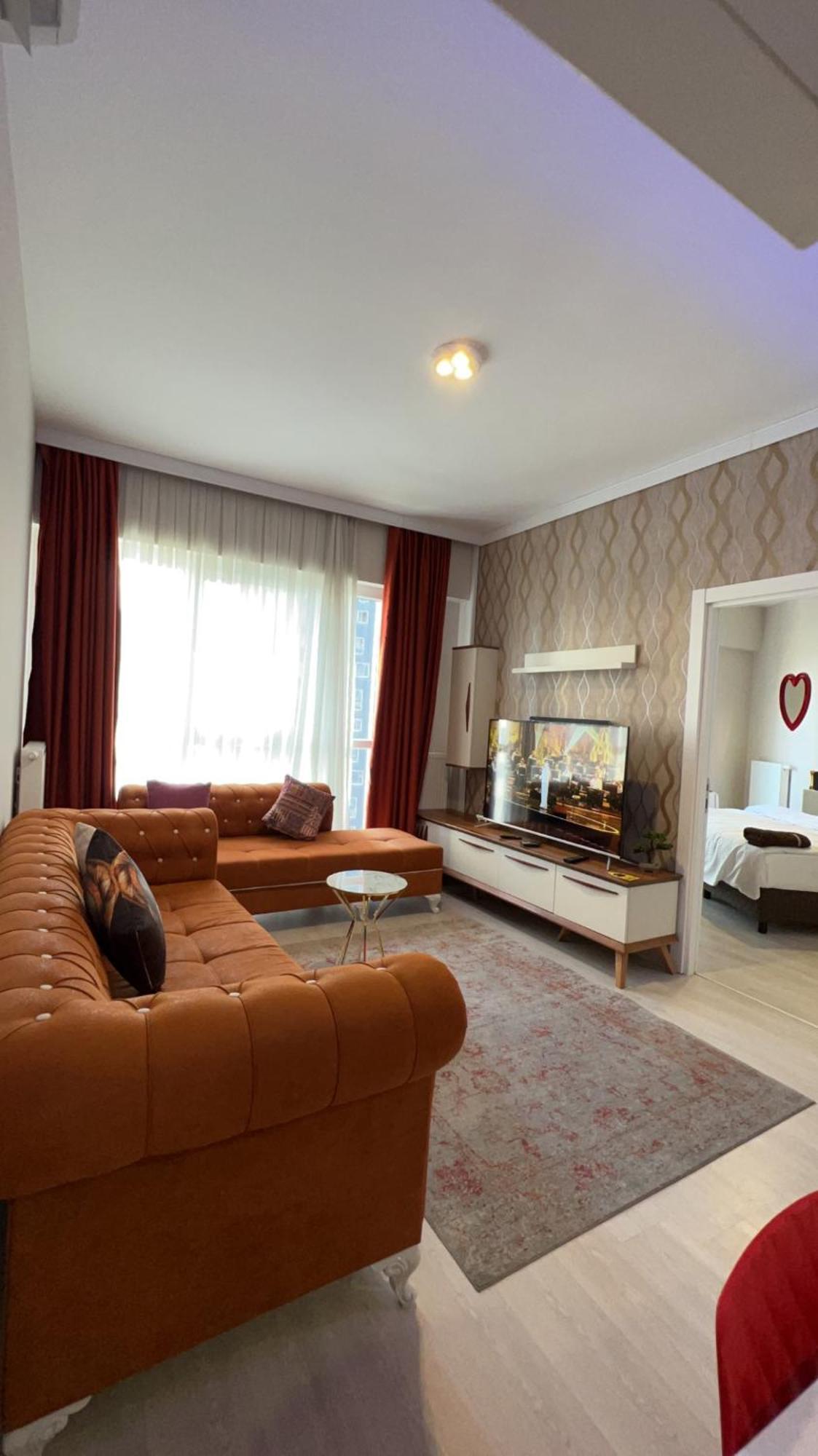 Zamzam Suites Istanbul Istambul Exterior foto