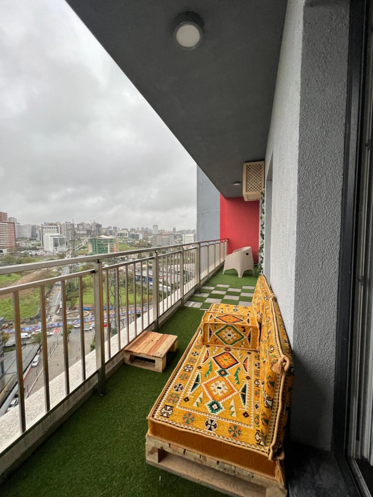 Zamzam Suites Istanbul Istambul Exterior foto