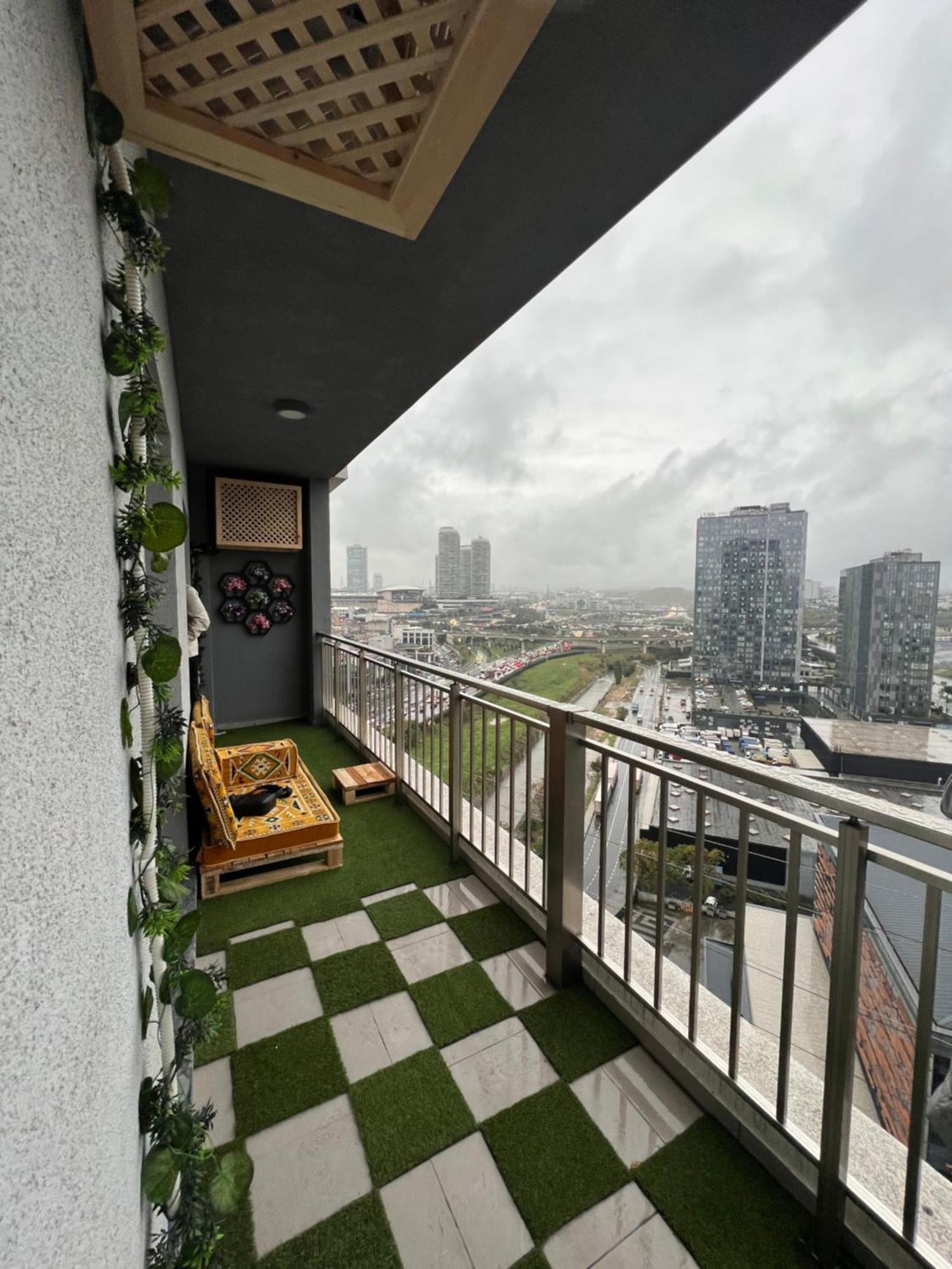 Zamzam Suites Istanbul Istambul Exterior foto