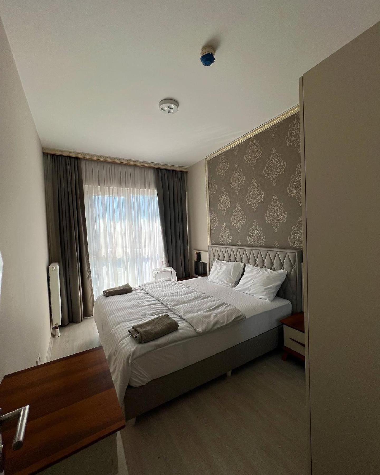 Zamzam Suites Istanbul Istambul Exterior foto