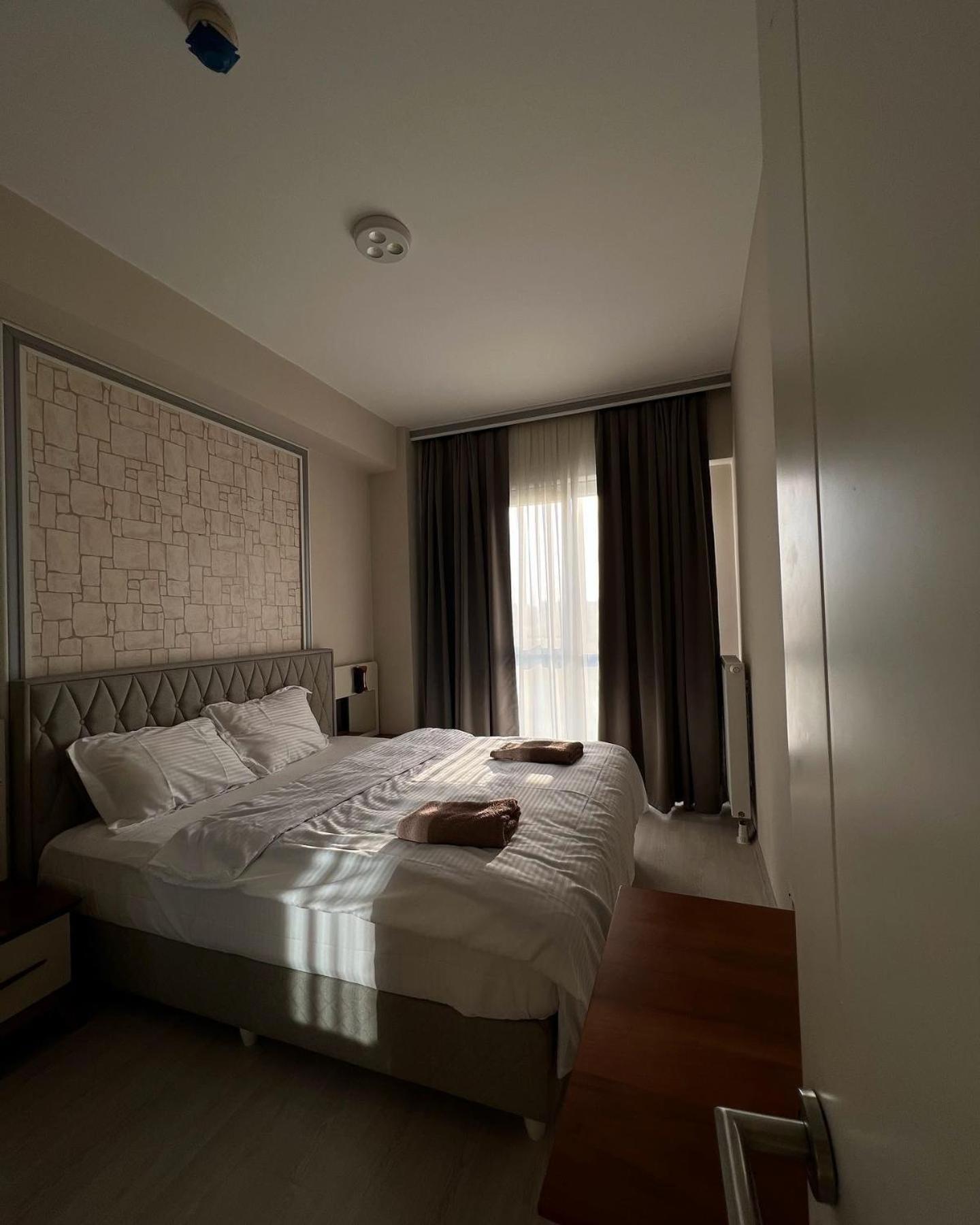 Zamzam Suites Istanbul Istambul Exterior foto