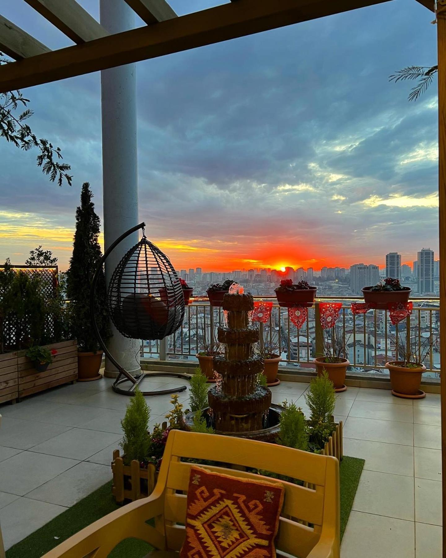 Zamzam Suites Istanbul Istambul Exterior foto