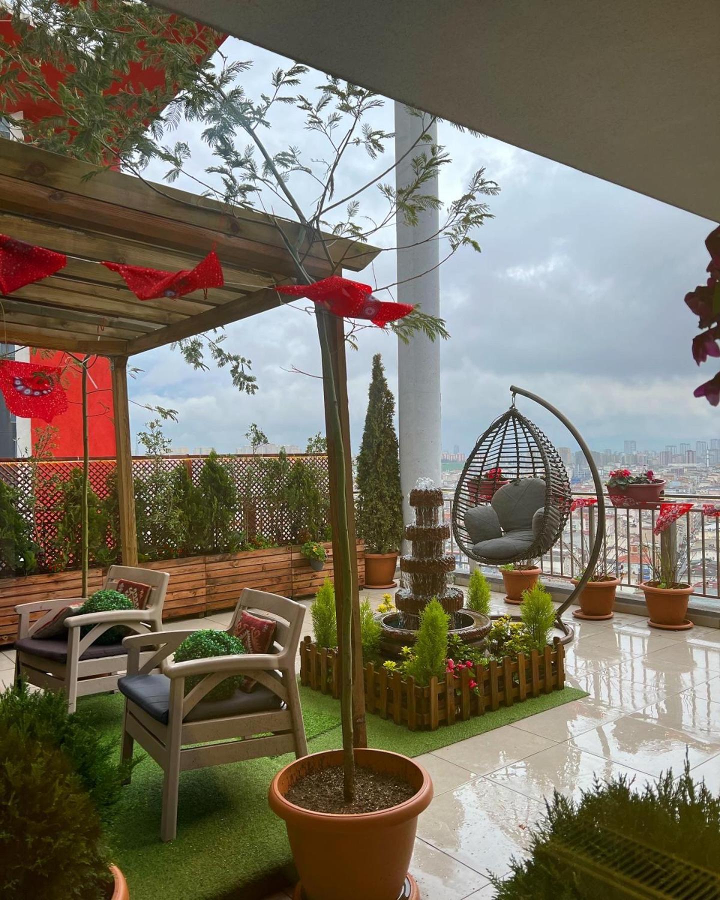 Zamzam Suites Istanbul Istambul Exterior foto