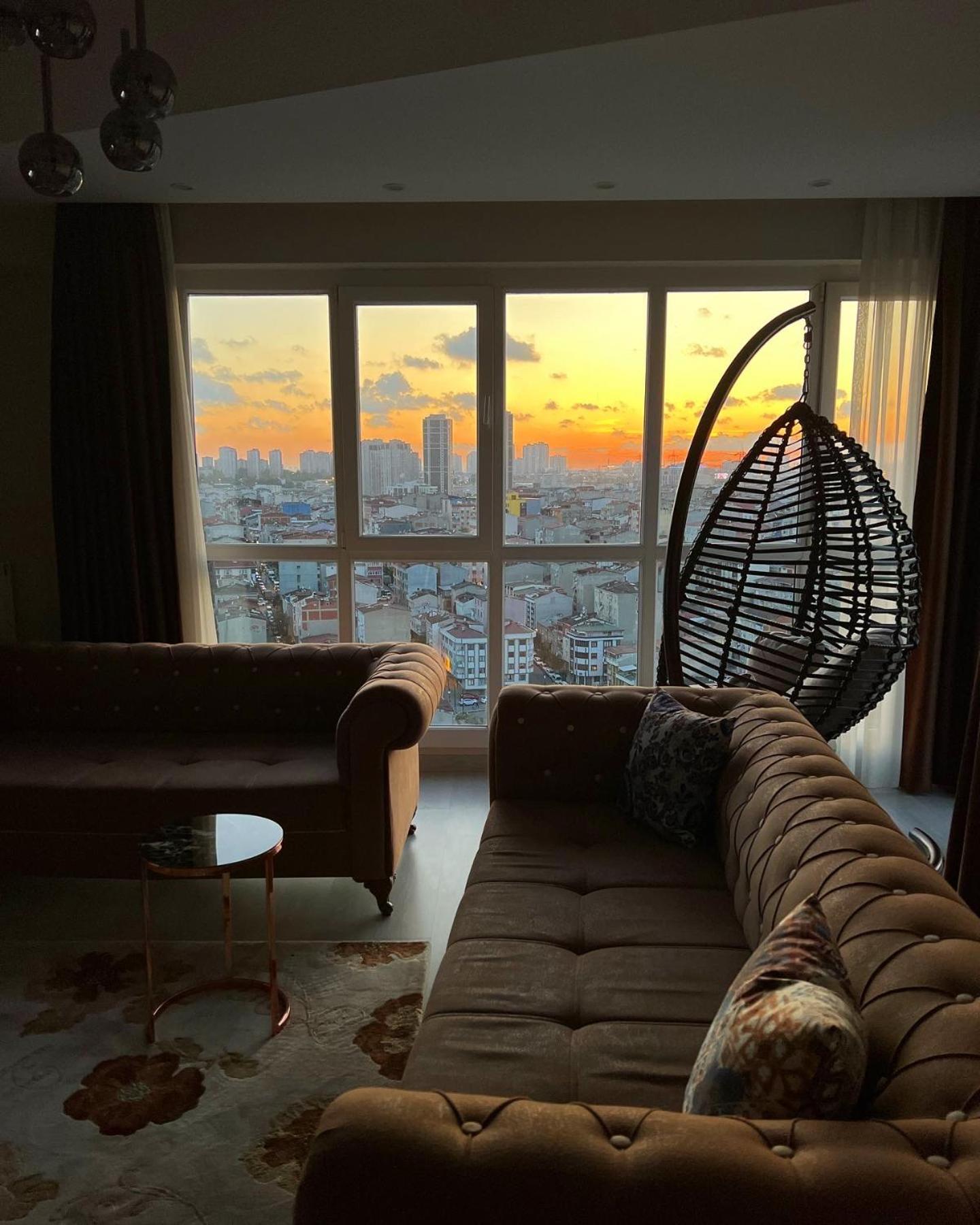 Zamzam Suites Istanbul Istambul Exterior foto