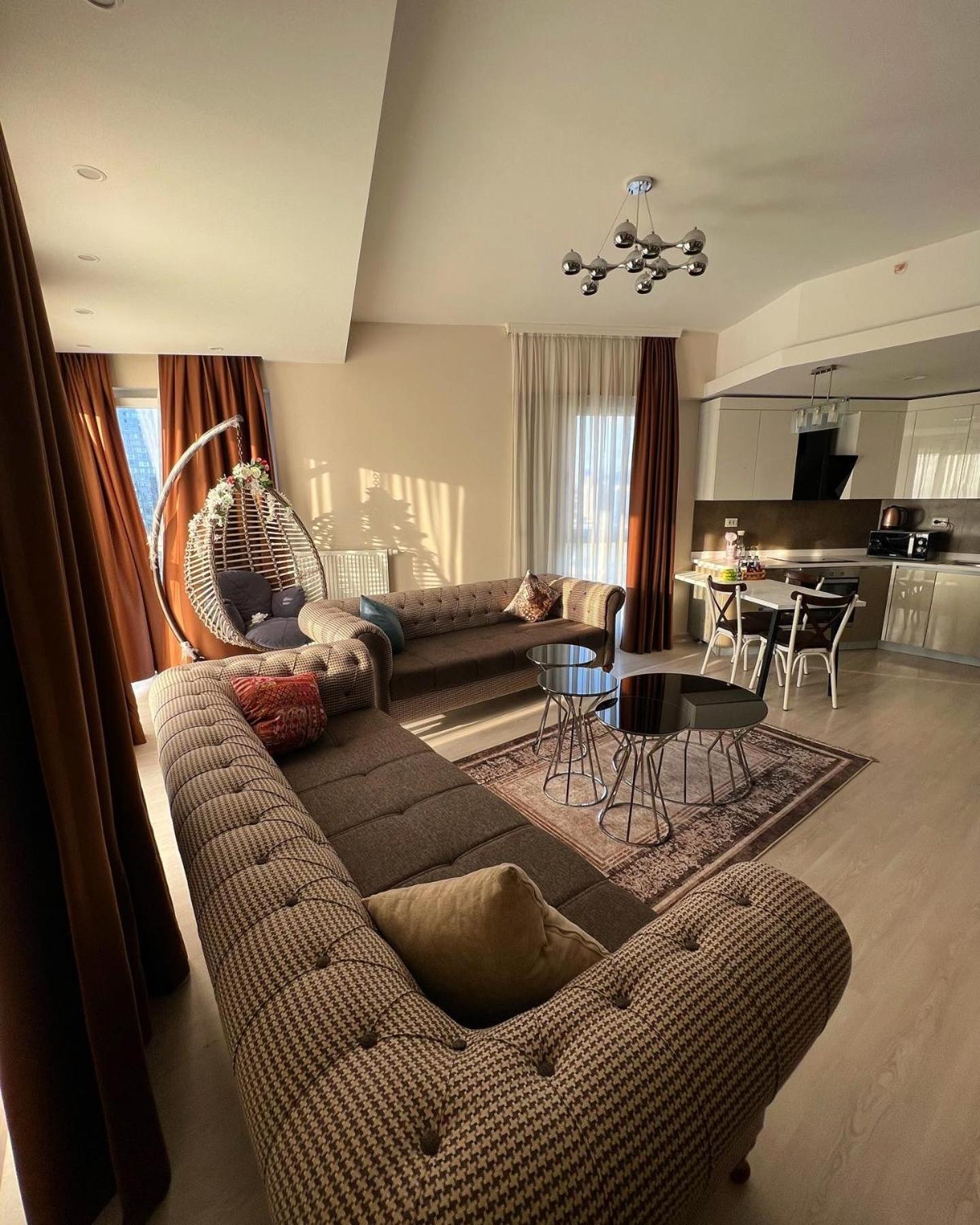 Zamzam Suites Istanbul Istambul Exterior foto