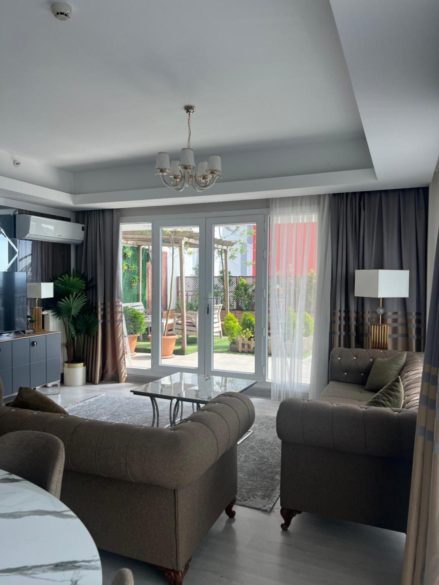 Zamzam Suites Istanbul Istambul Exterior foto