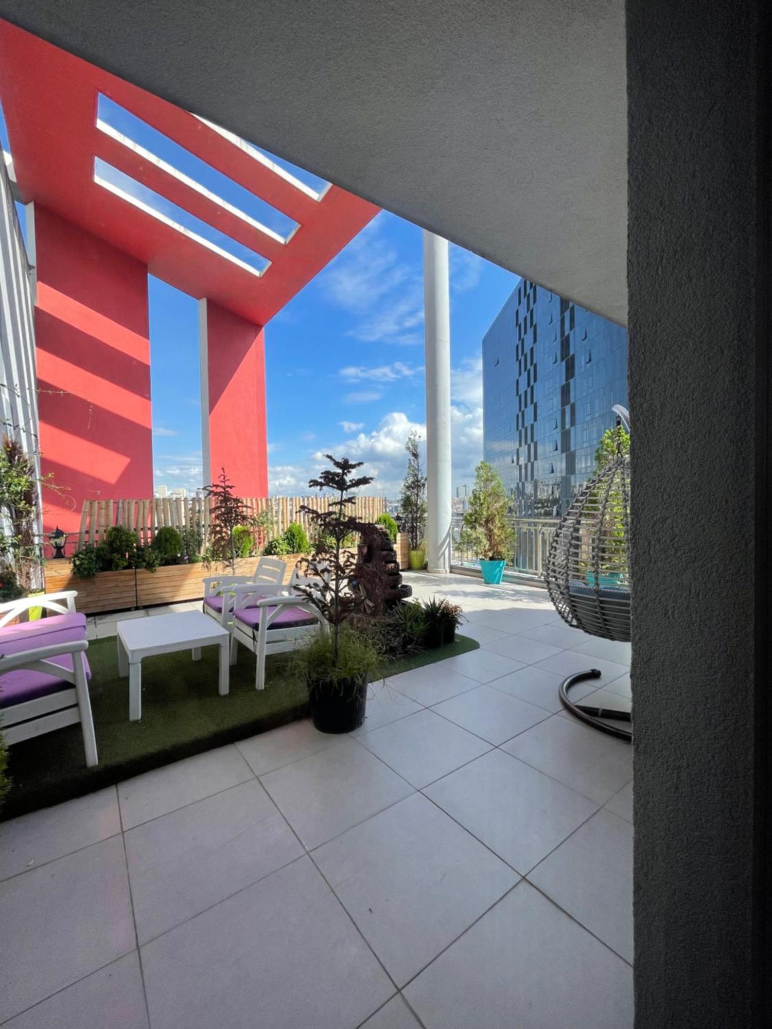 Zamzam Suites Istanbul Istambul Exterior foto