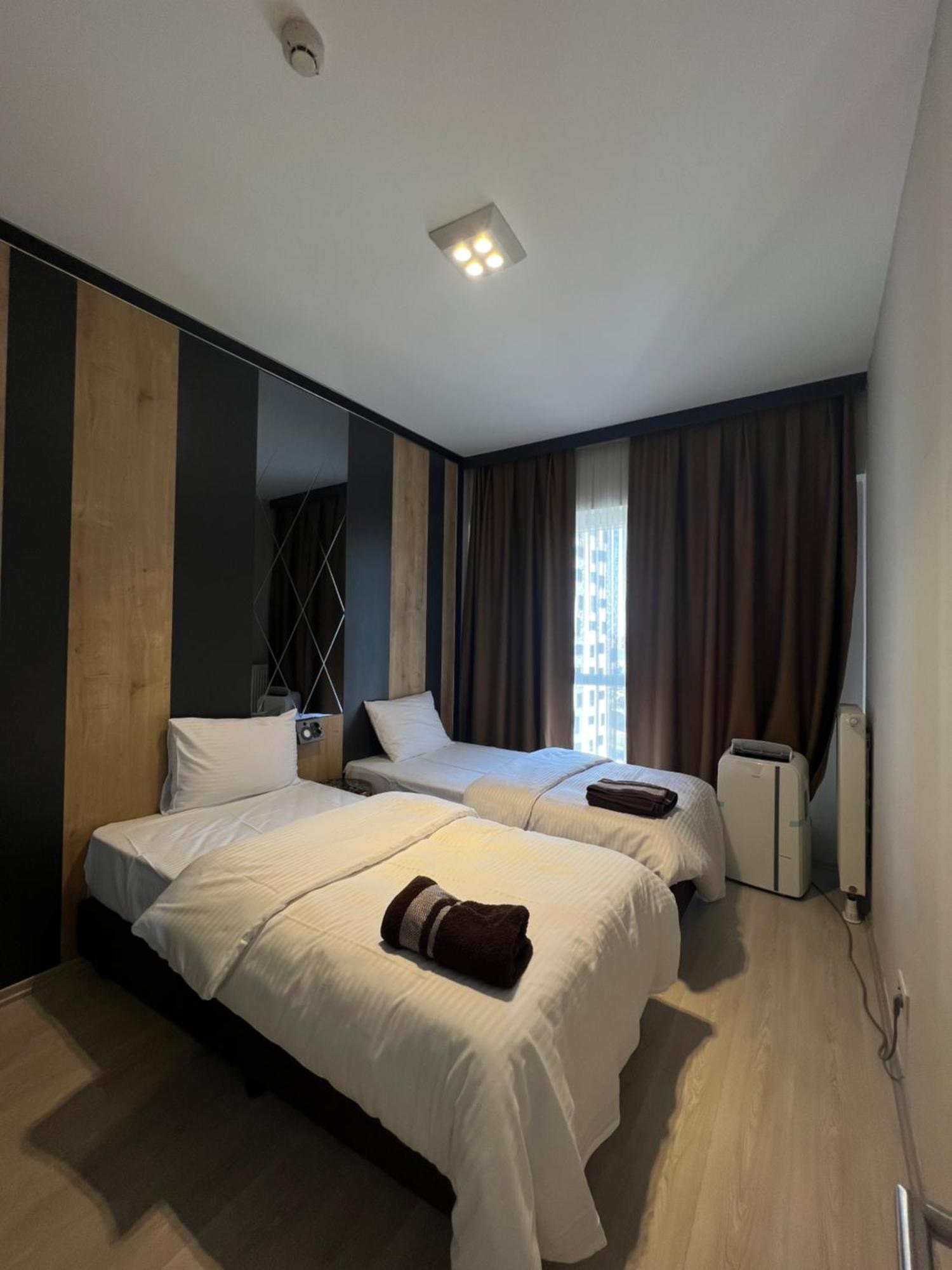 Zamzam Suites Istanbul Istambul Exterior foto