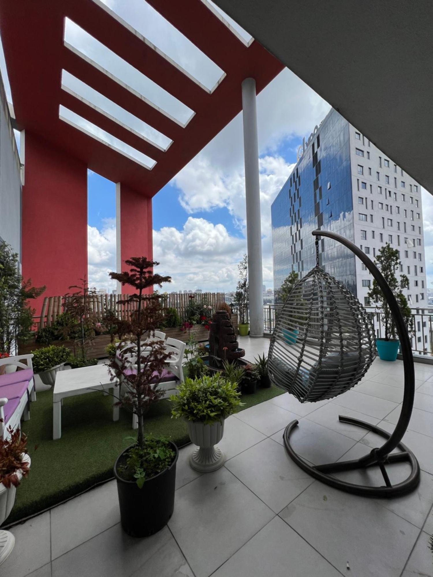 Zamzam Suites Istanbul Istambul Exterior foto