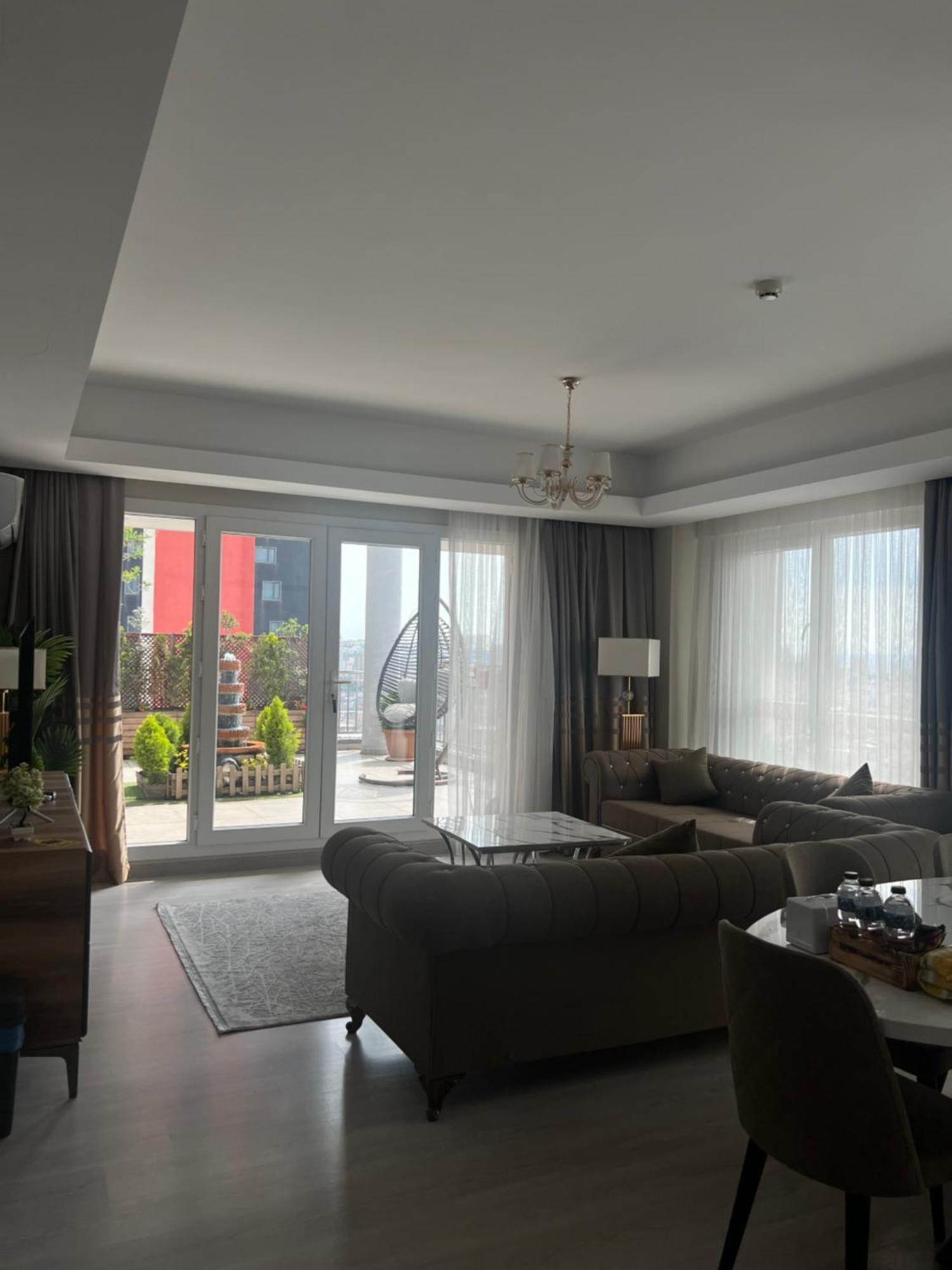 Zamzam Suites Istanbul Istambul Exterior foto