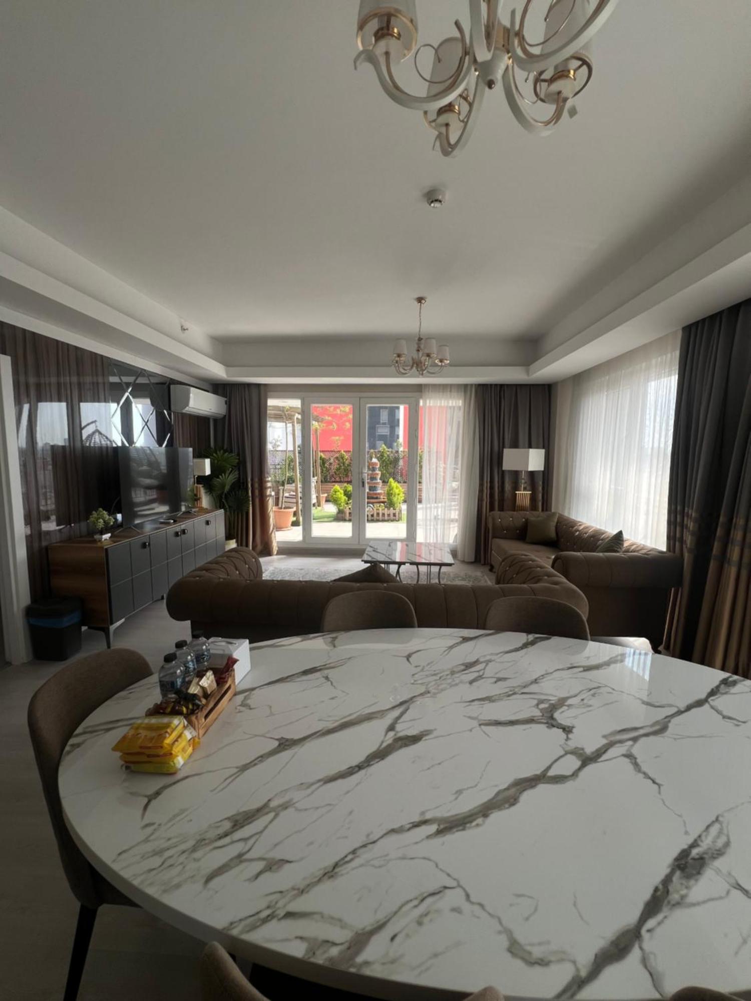 Zamzam Suites Istanbul Istambul Exterior foto