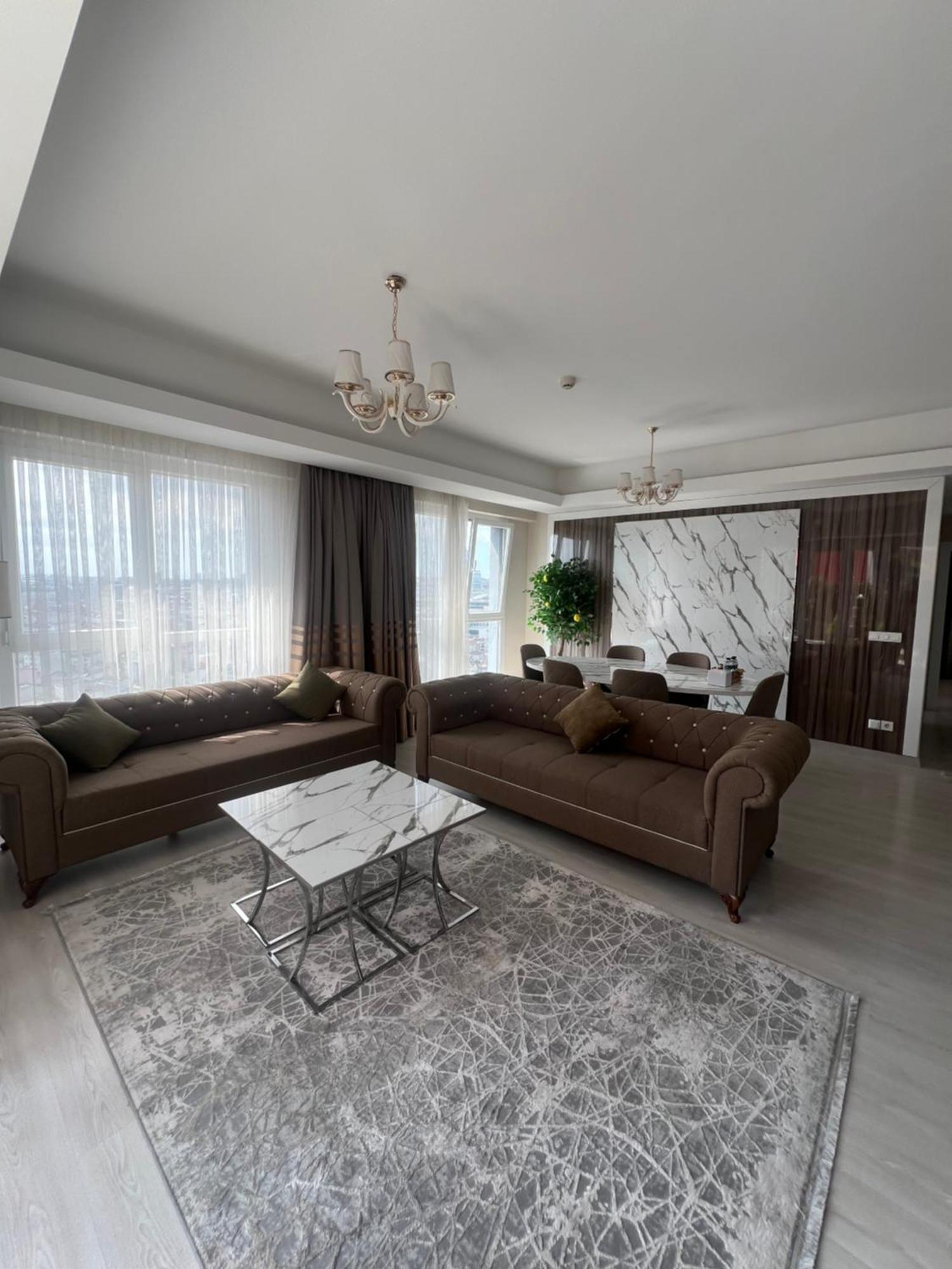 Zamzam Suites Istanbul Istambul Exterior foto