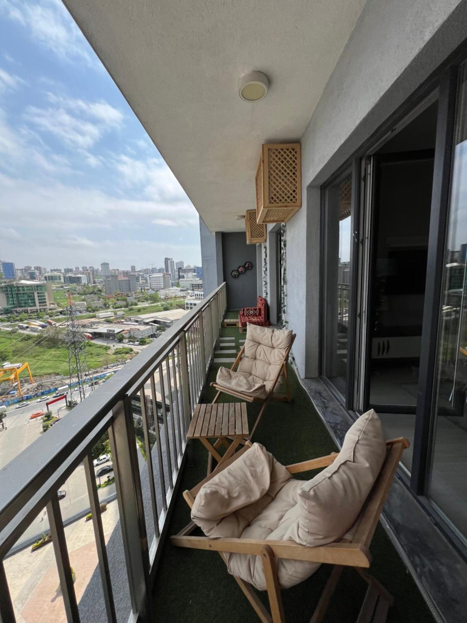 Zamzam Suites Istanbul Istambul Exterior foto