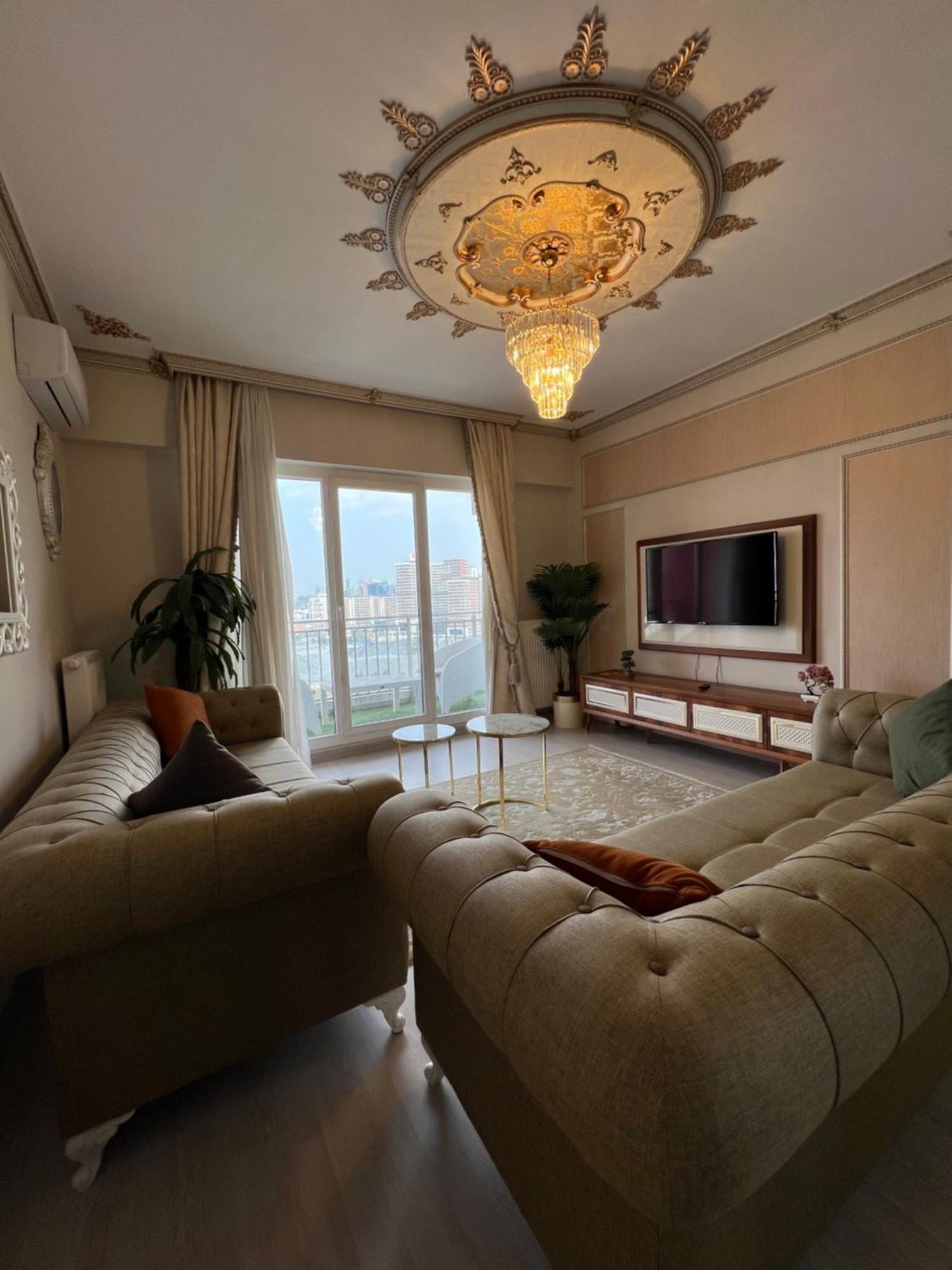 Zamzam Suites Istanbul Istambul Exterior foto