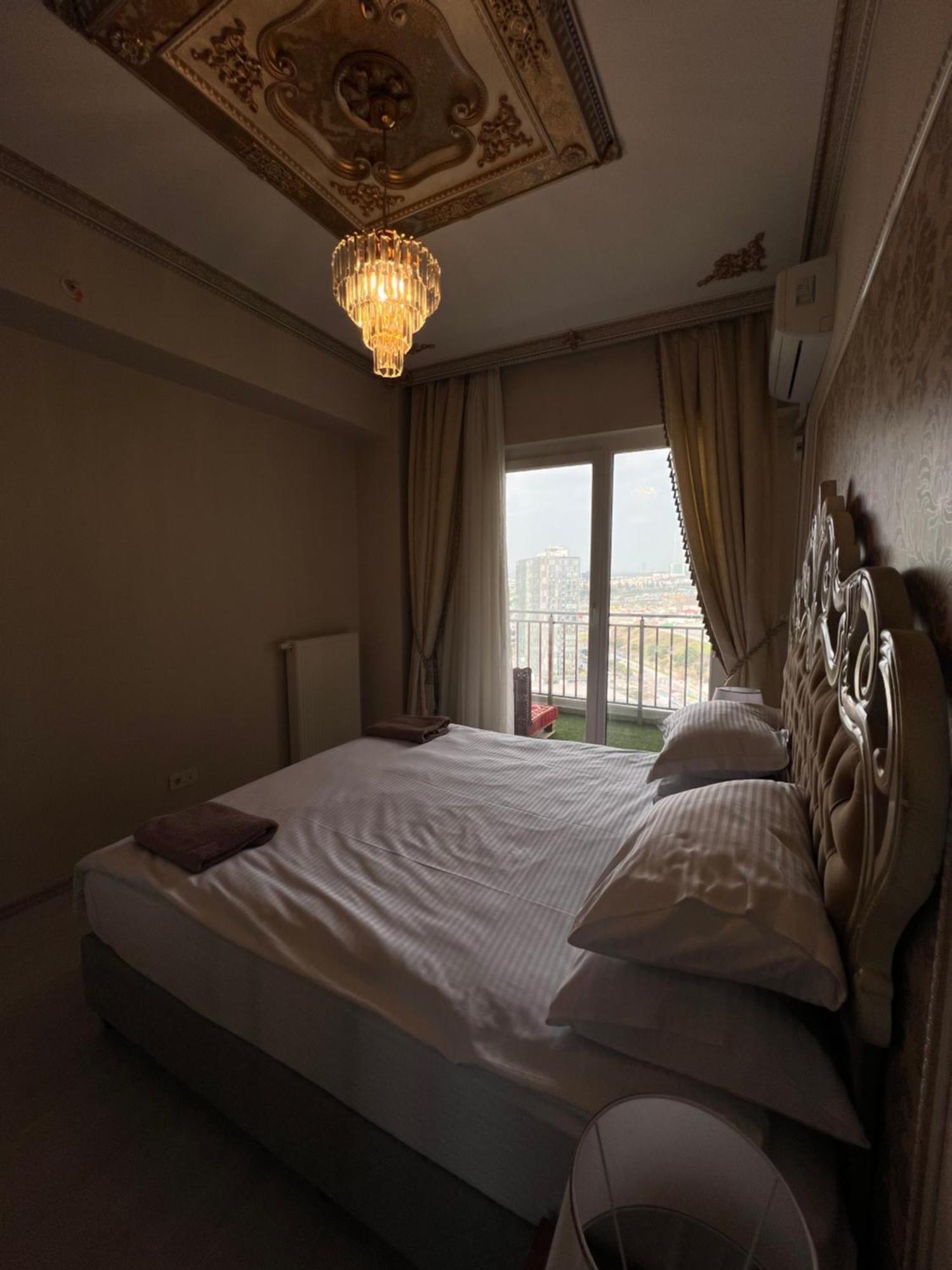 Zamzam Suites Istanbul Istambul Exterior foto