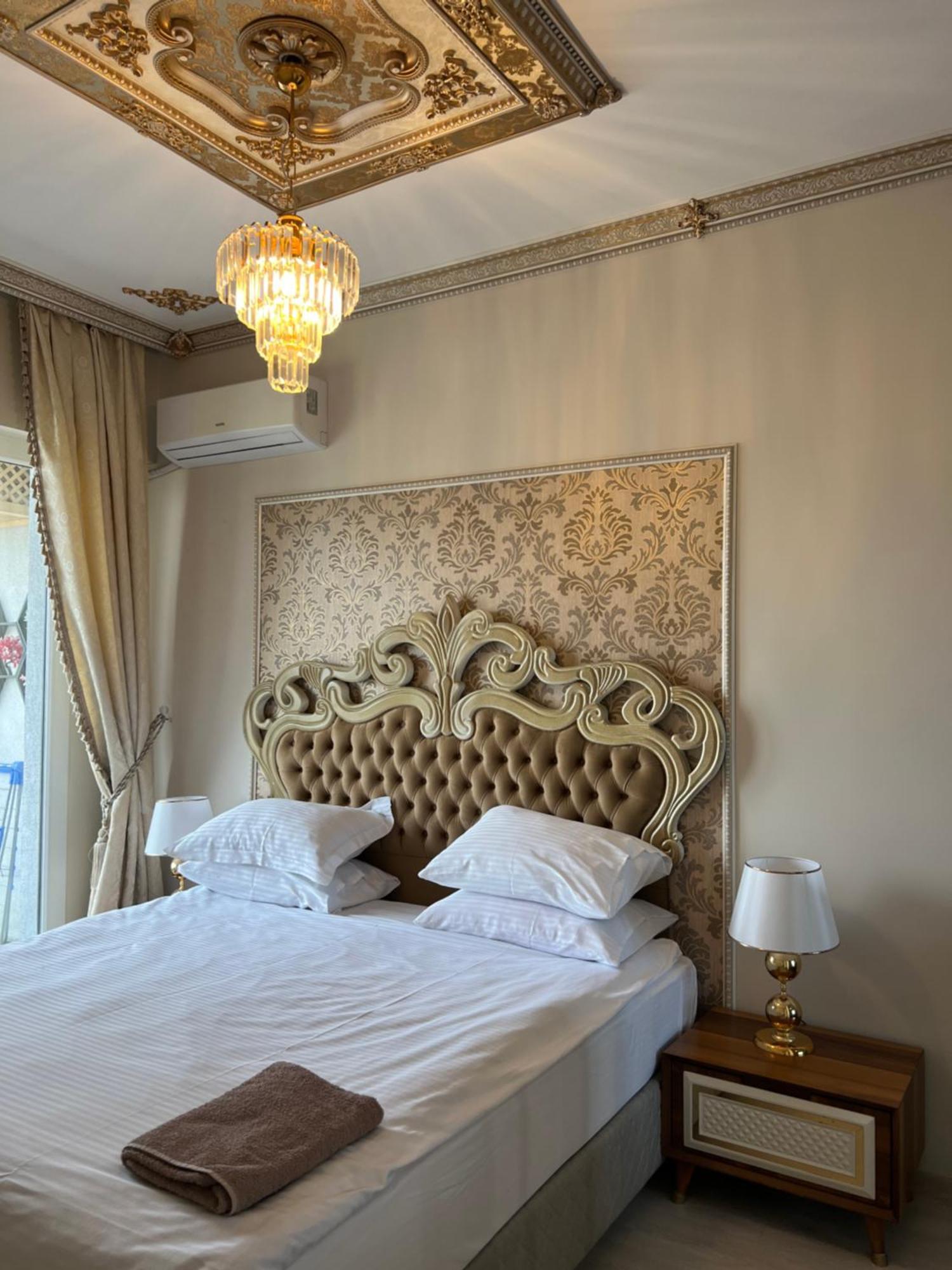 Zamzam Suites Istanbul Istambul Exterior foto