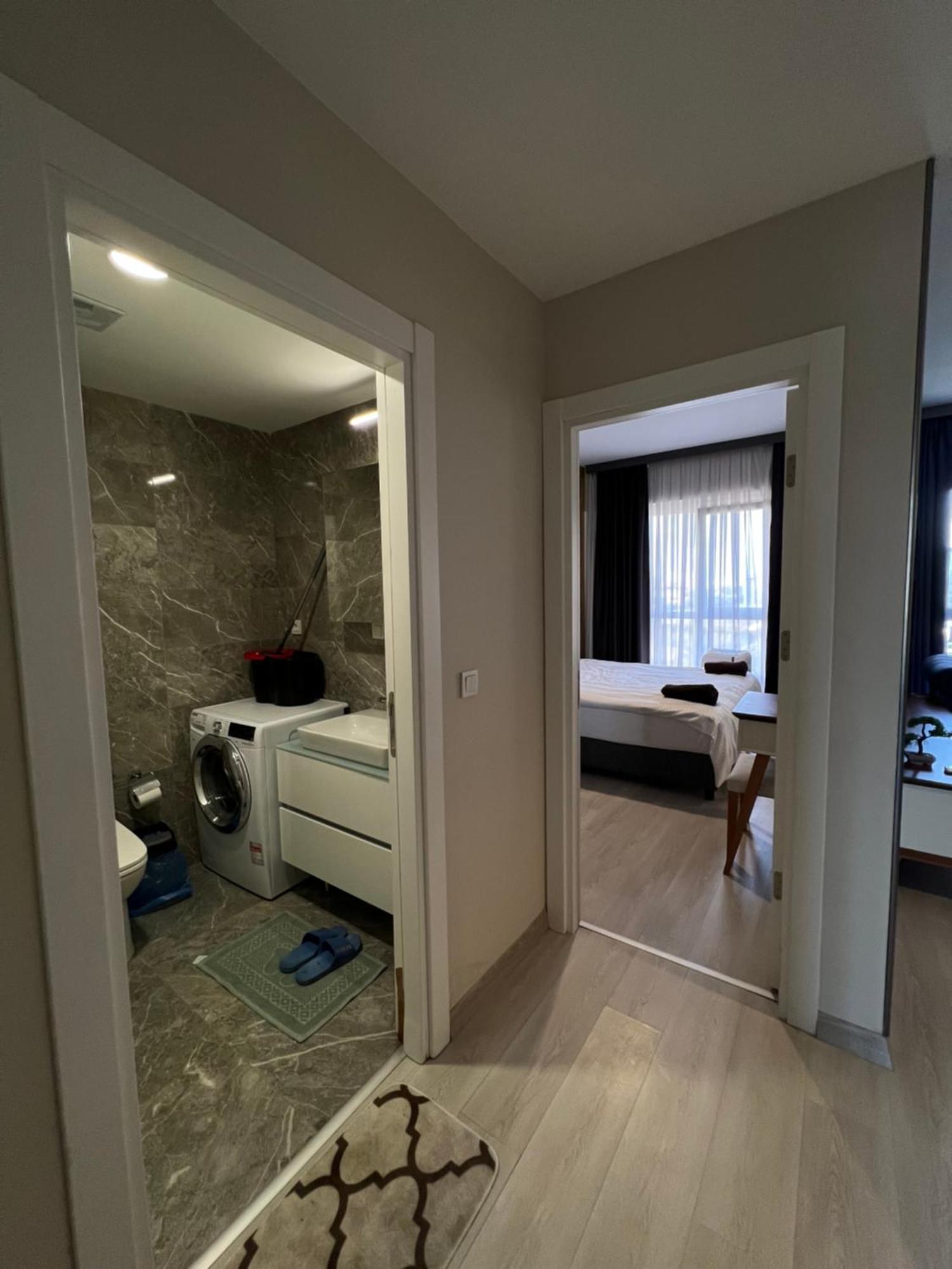 Zamzam Suites Istanbul Istambul Exterior foto
