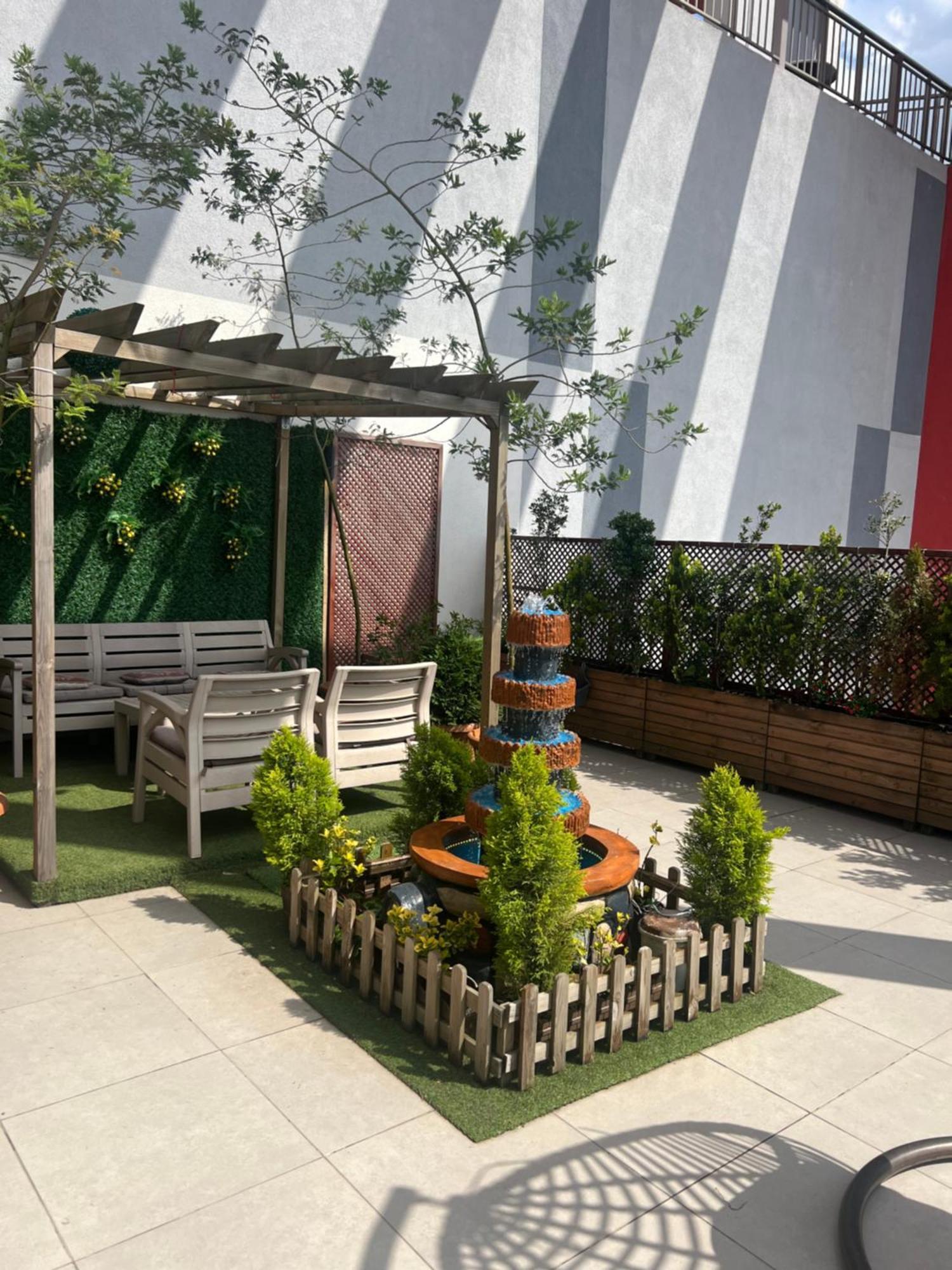 Zamzam Suites Istanbul Istambul Exterior foto