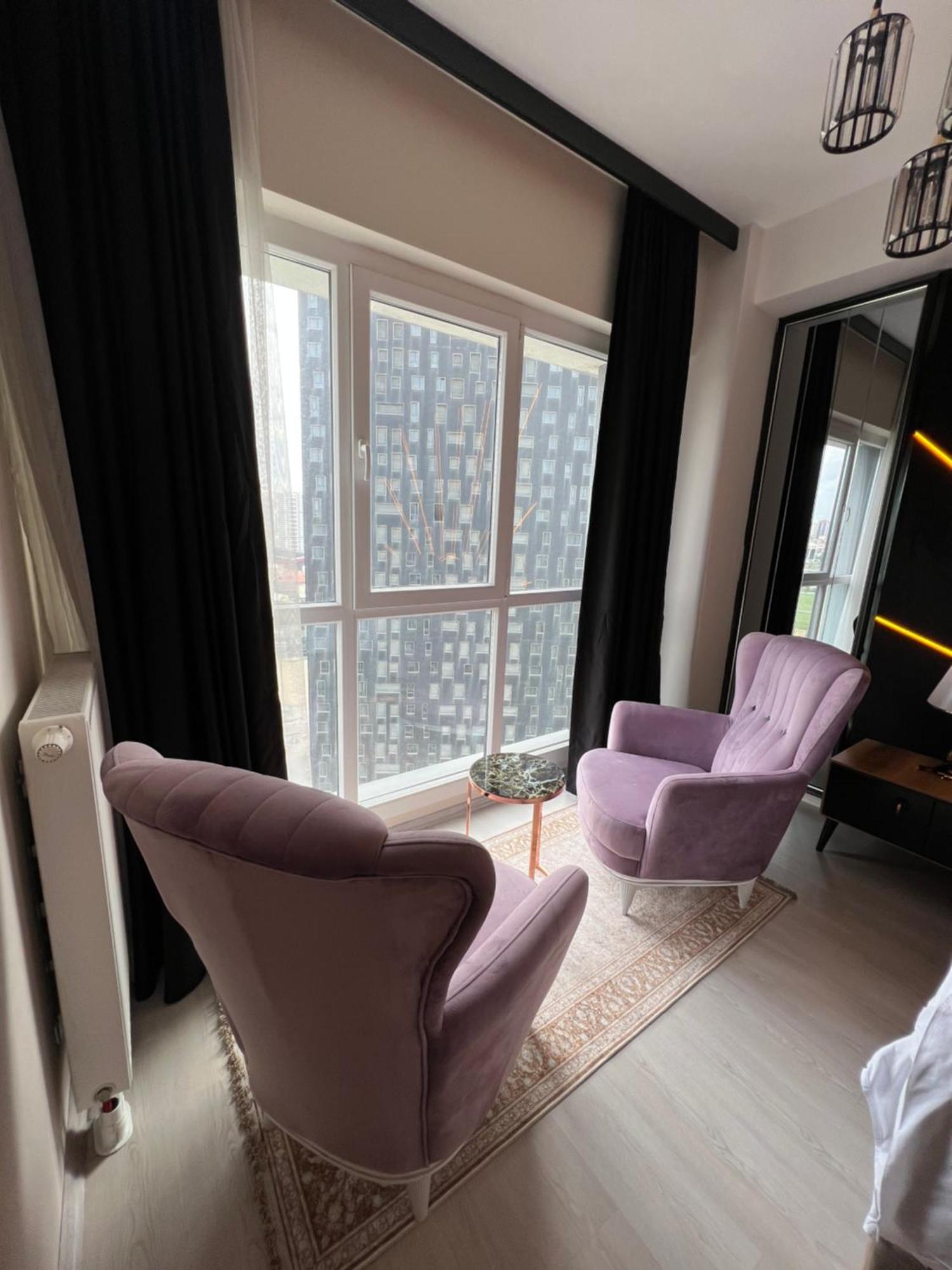 Zamzam Suites Istanbul Istambul Exterior foto