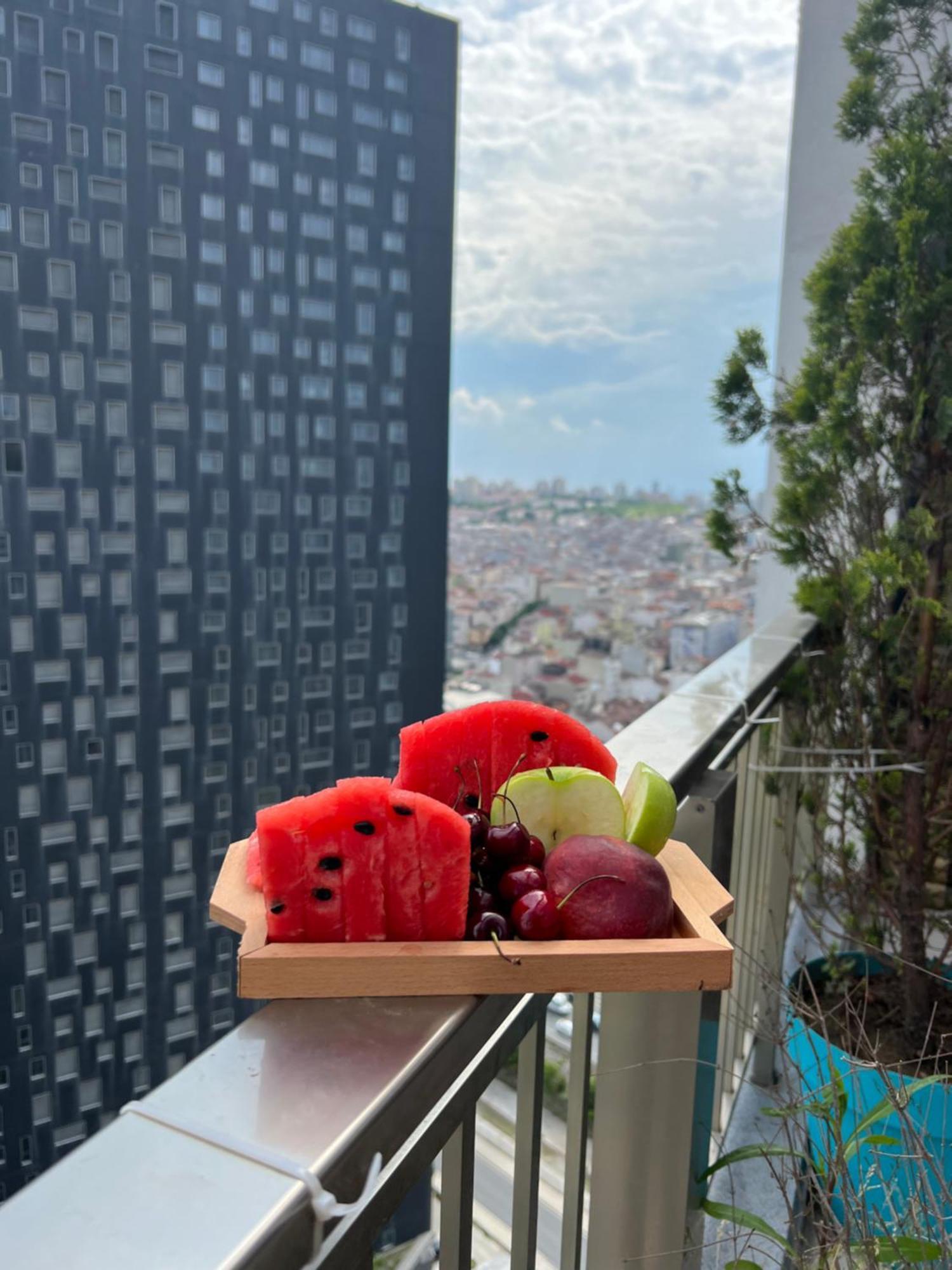 Zamzam Suites Istanbul Istambul Exterior foto