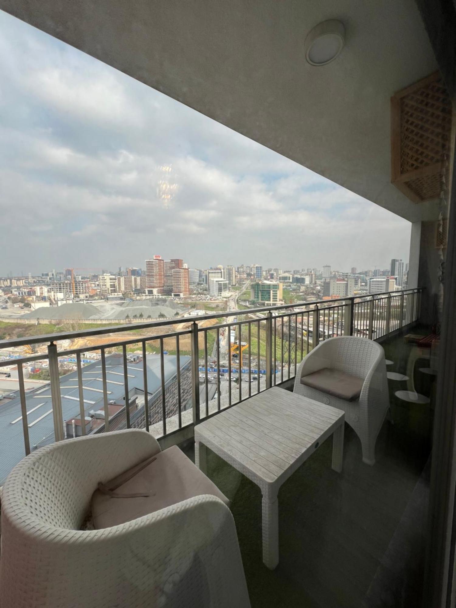 Zamzam Suites Istanbul Istambul Exterior foto